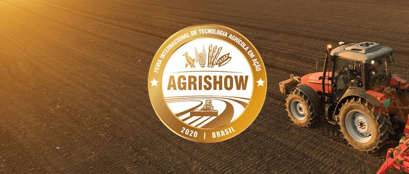 Agrishow 2022 - o futuro do agro em exposição
